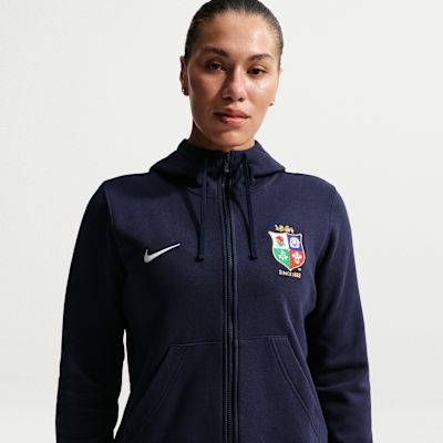 【未使用品】British & Irish Lions Fleece ジャケット BIL+W+NK+CLUB+HOOD+FZ+PE.png